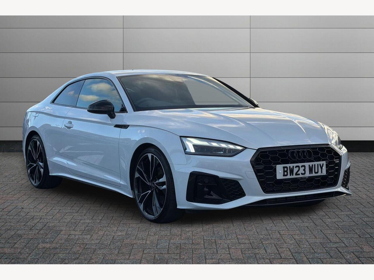 Used Audi A5 2023 for sale - 76888504: Photo 1