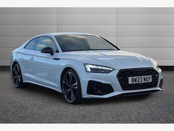 Used Audi A5 2023 for sale - 76888504: Photo