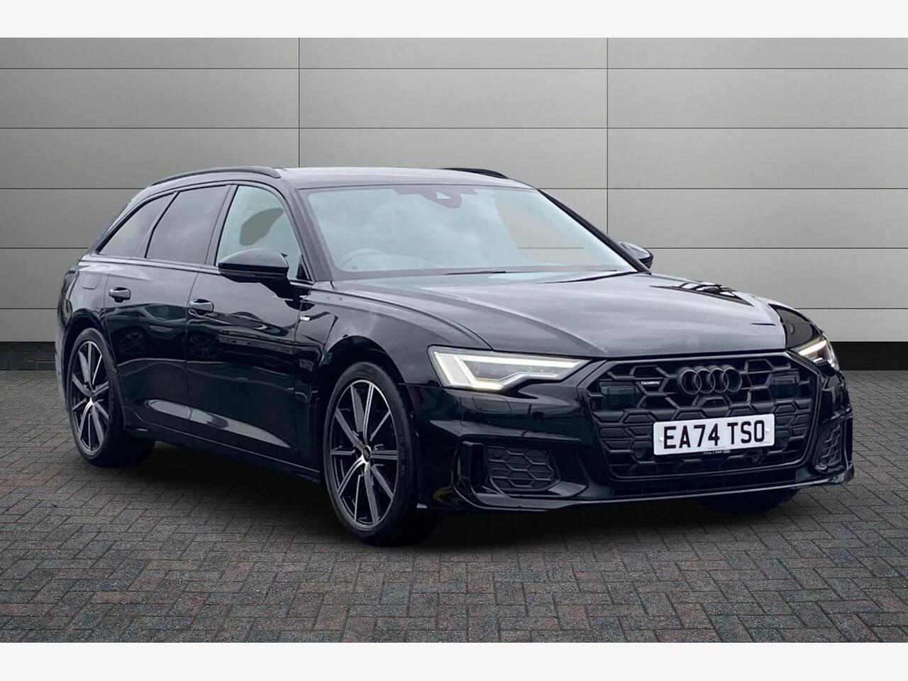 Used Audi A6 2025 for sale - 76679912: Photo 1