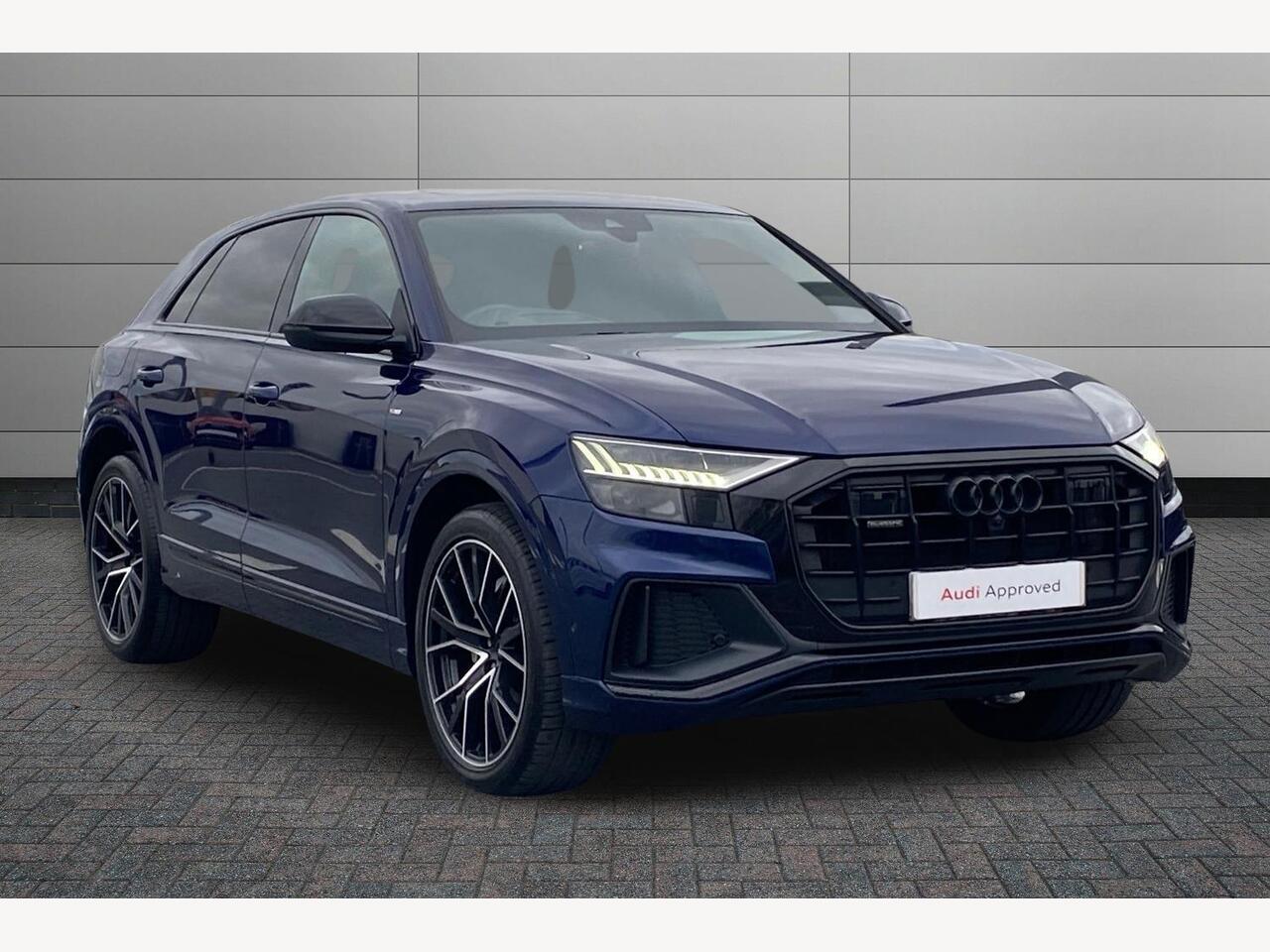 Used Audi Q8 2022 for sale - 76675005: Photo 1