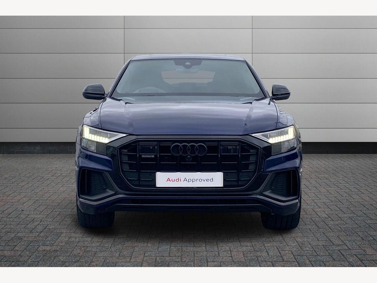 Used Audi Q8 2022 for sale - 76675005: Photo 10