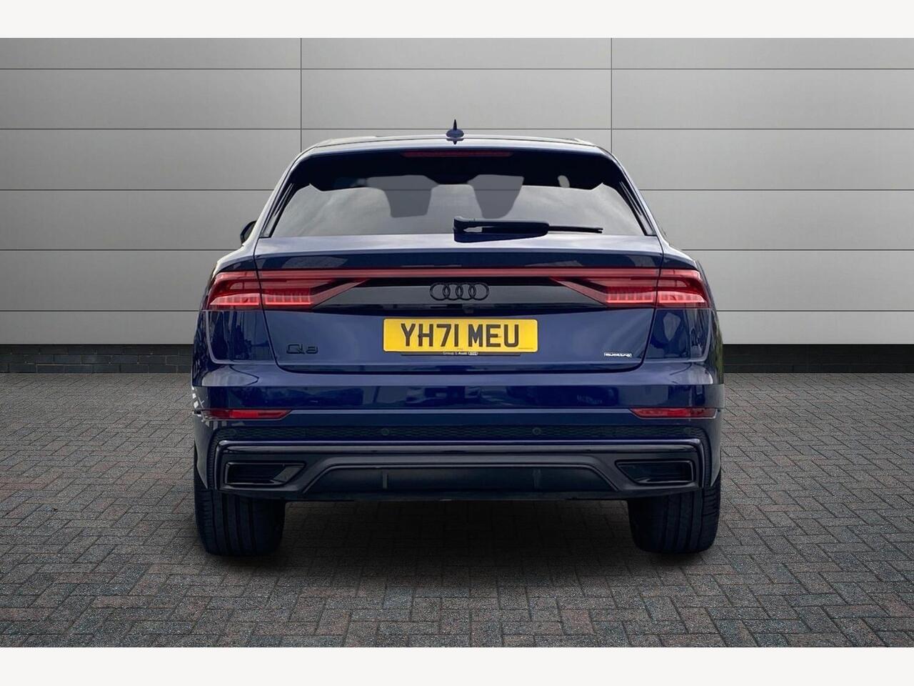 Used Audi Q8 2022 for sale - 76675005: Photo 11