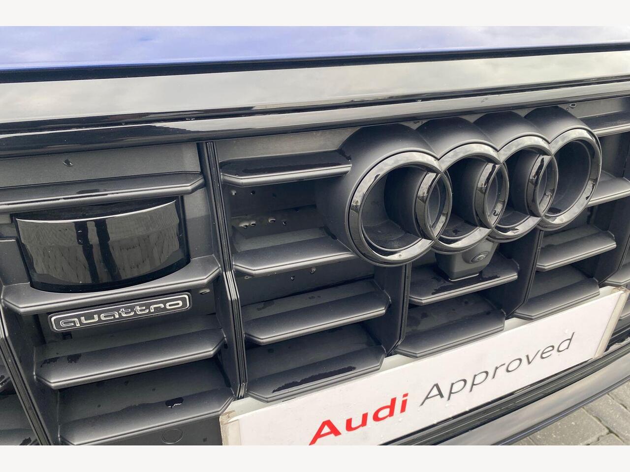 Used Audi Q8 2022 for sale - 76675005: Photo 13
