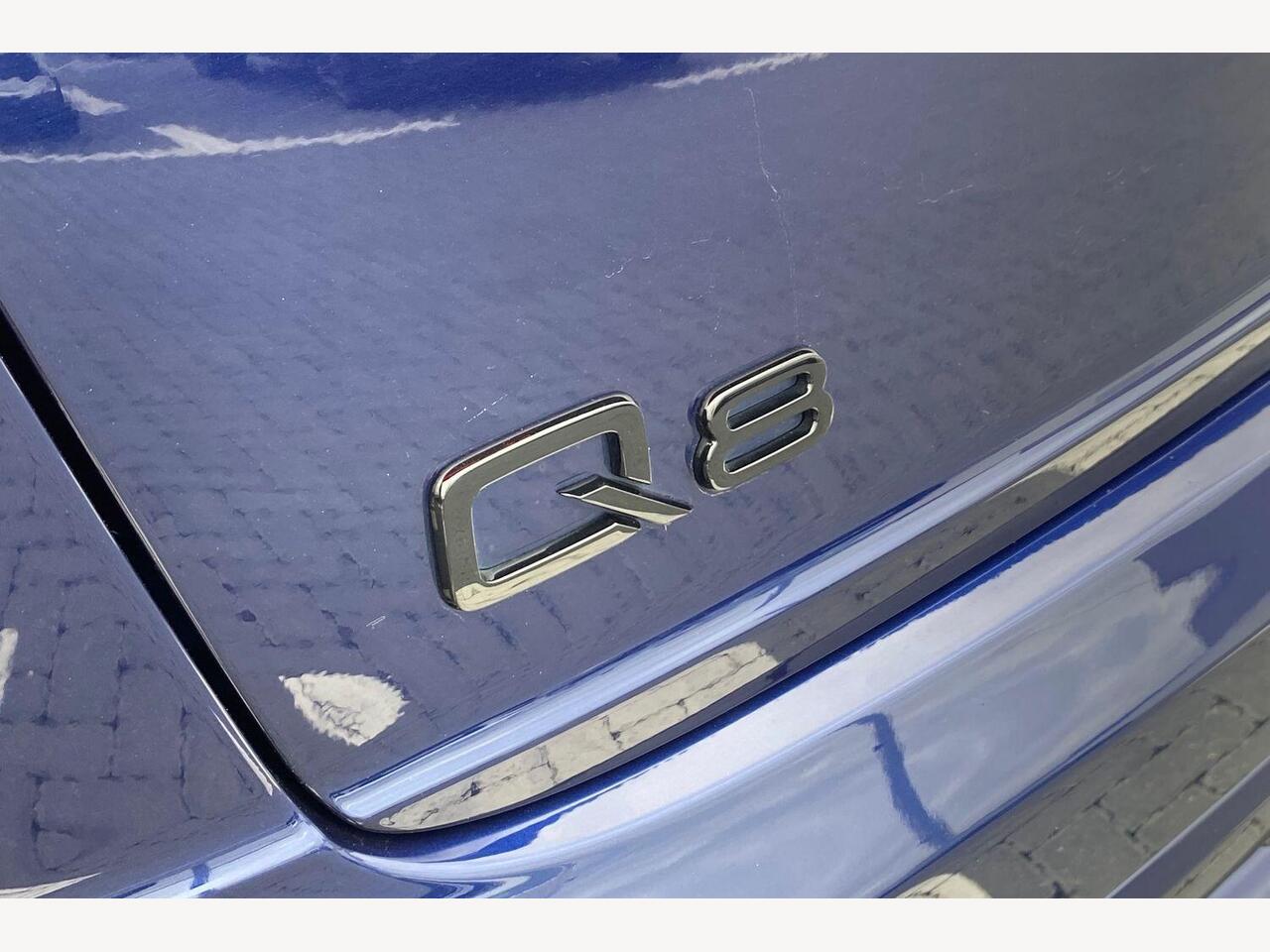 Used Audi Q8 2022 for sale - 76675005: Photo 14