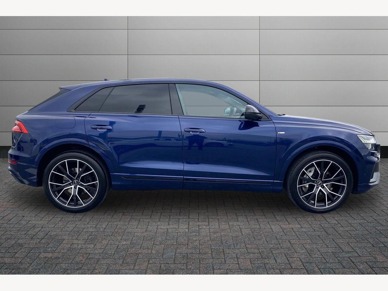 Used Audi Q8 2022 for sale - 76675005: Photo 4