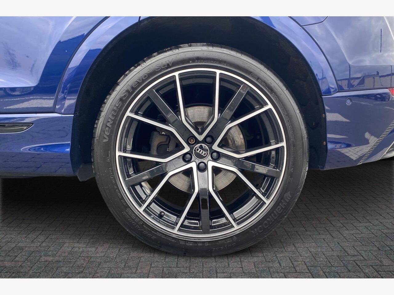 Used Audi Q8 2022 for sale - 76675005: Photo 5