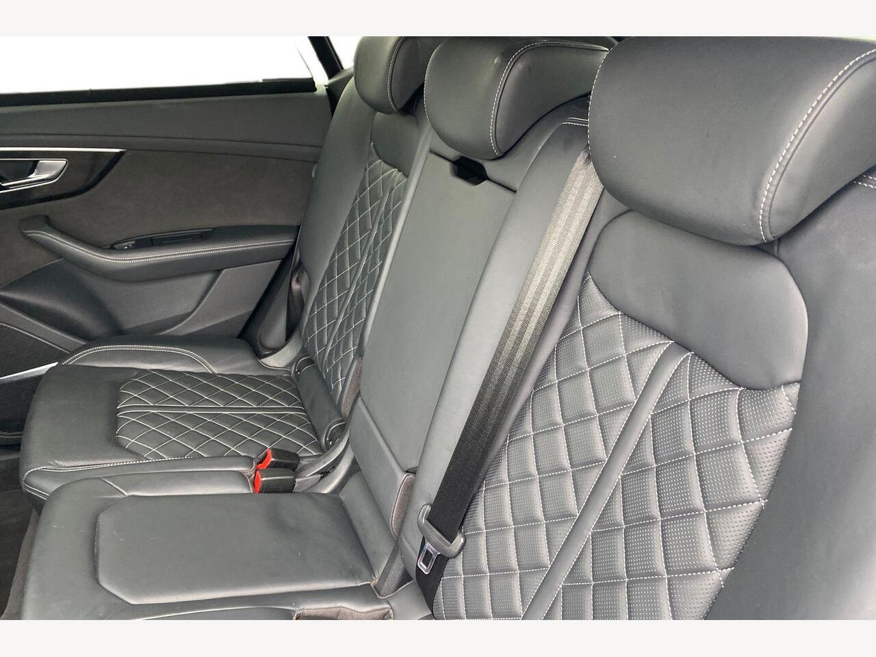 Used Audi Q8 2022 for sale - 76675005: Photo 8