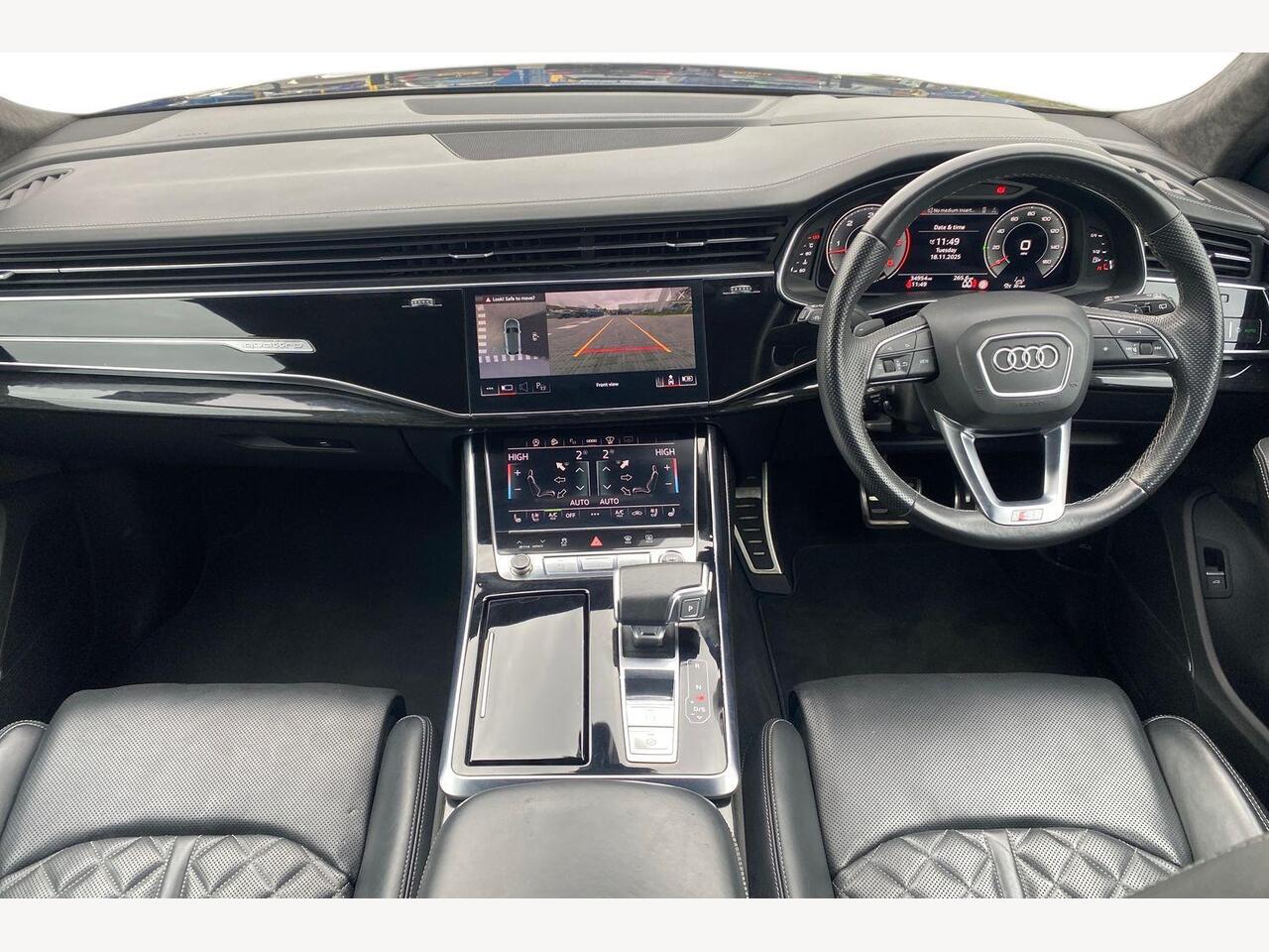Used Audi Q8 2022 for sale - 76675005: Photo 9