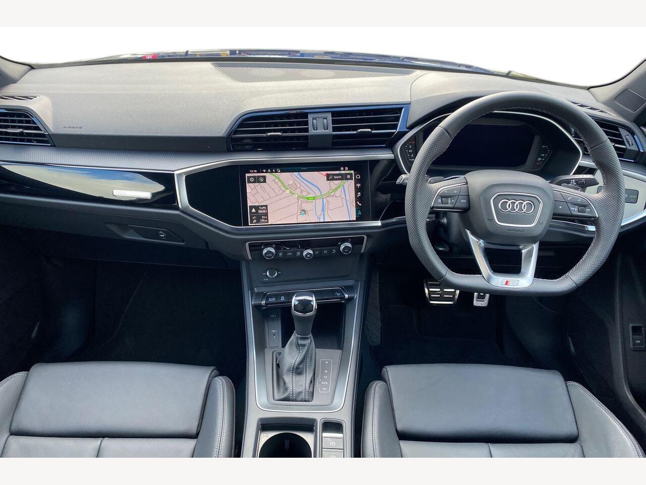 Used Audi Q3 2025 for sale - 77551924: Photo 10