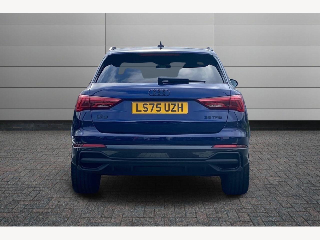 Used Audi Q3 2025 for sale - 77551924: Photo 12