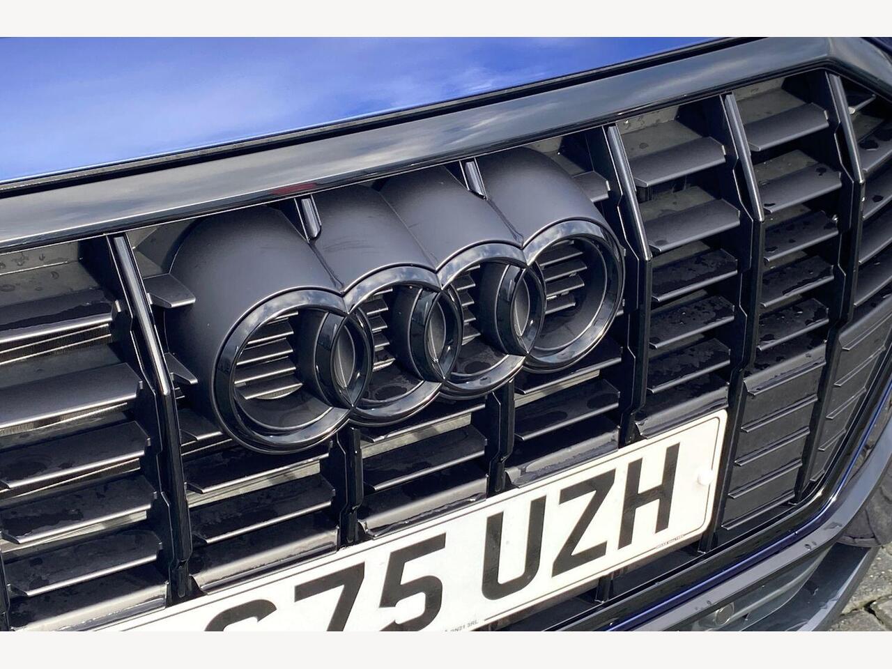 Used Audi Q3 2025 for sale - 77551924: Photo 14