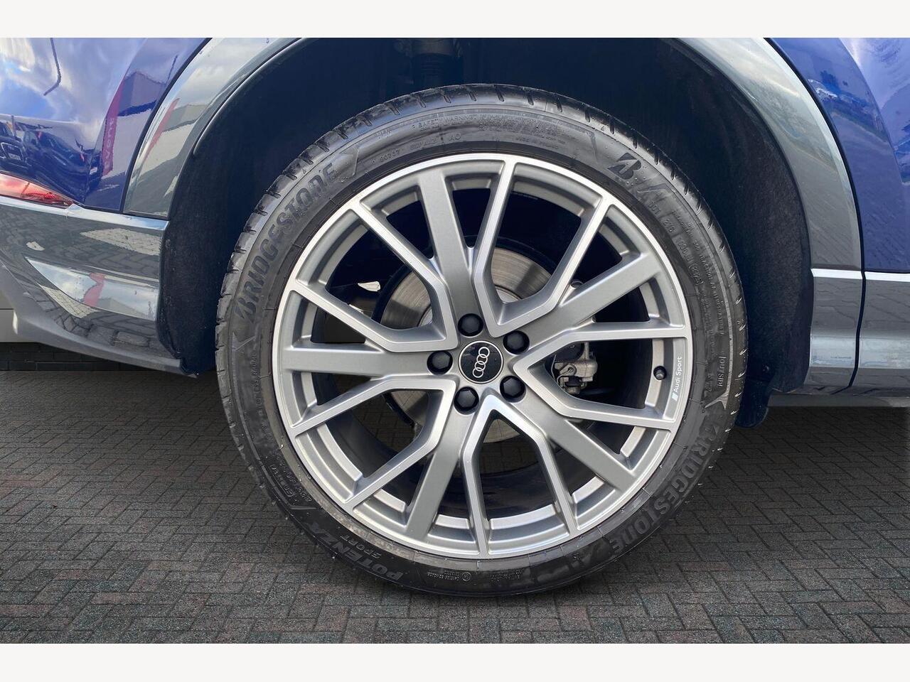 Used Audi Q3 2025 for sale - 77551924: Photo 6