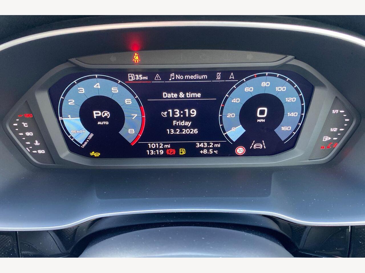 Used Audi Q3 2025 for sale - 77551924: Photo 8