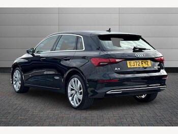 Used Audi A3 2022 for sale - 76221995: Photo