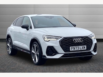 Used Audi Q3 2023 for sale - 77470724: Photo