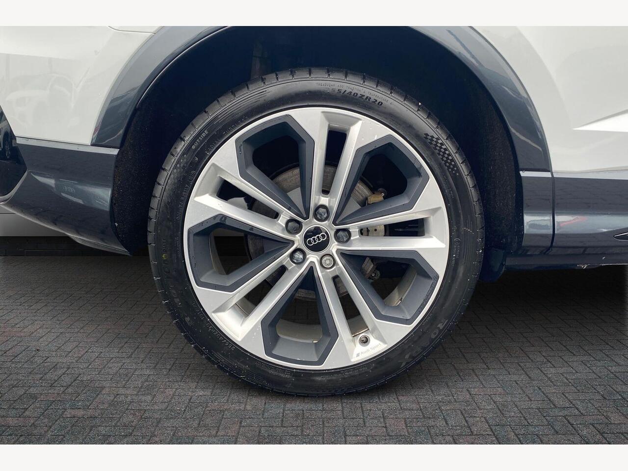 Used Audi Q3 2023 for sale - 77470724: Photo 5