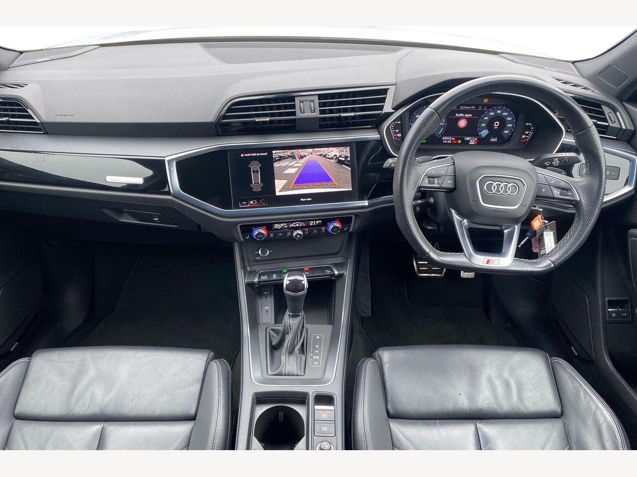 Used Audi Q3 2023 for sale - 77470724: Photo 9