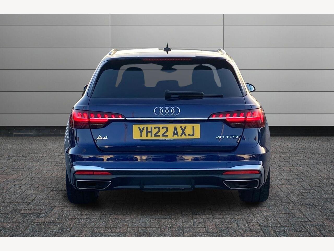 Used Audi A4 2022 for sale - 76674669: Photo 11