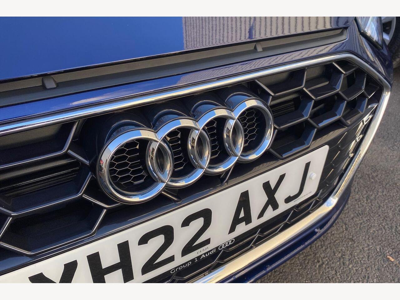 Used Audi A4 2022 for sale - 76674669: Photo 13