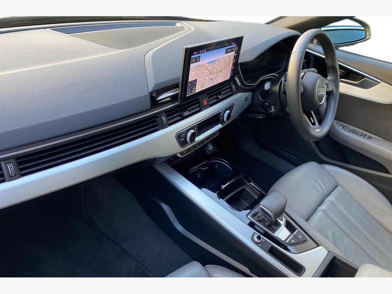 Used Audi A4 2022 for sale - 76674669: Photo 2