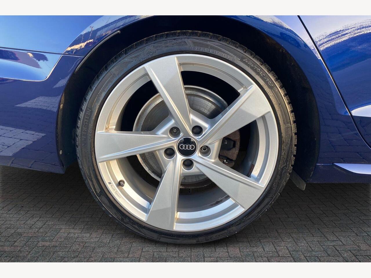 Used Audi A4 2022 for sale - 76674669: Photo 5