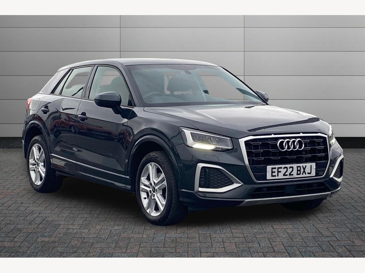 Used Audi Q2 2022 for sale - 76675043: Photo 1