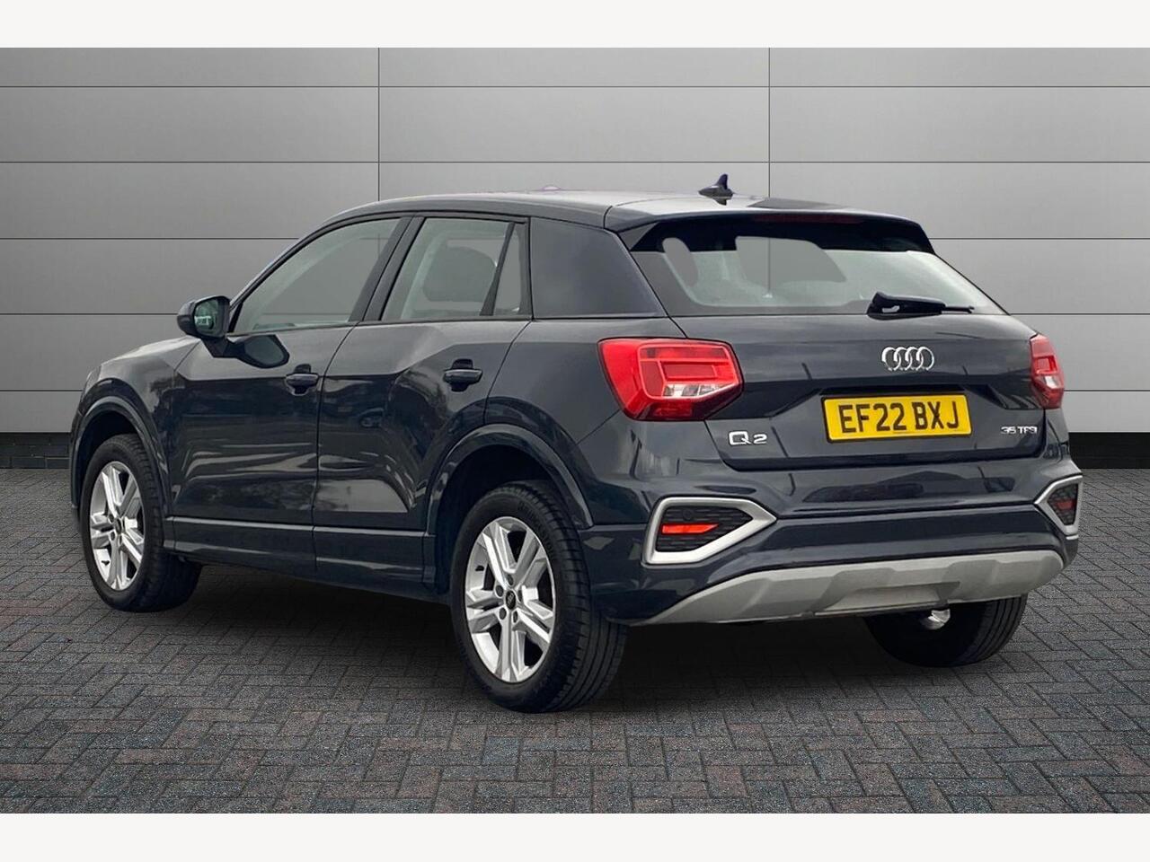 Used Audi Q2 2022 for sale - 76675043: Photo 3