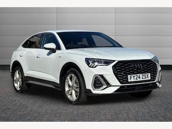 Used Audi Q3 2024 for sale - 77018222: Photo