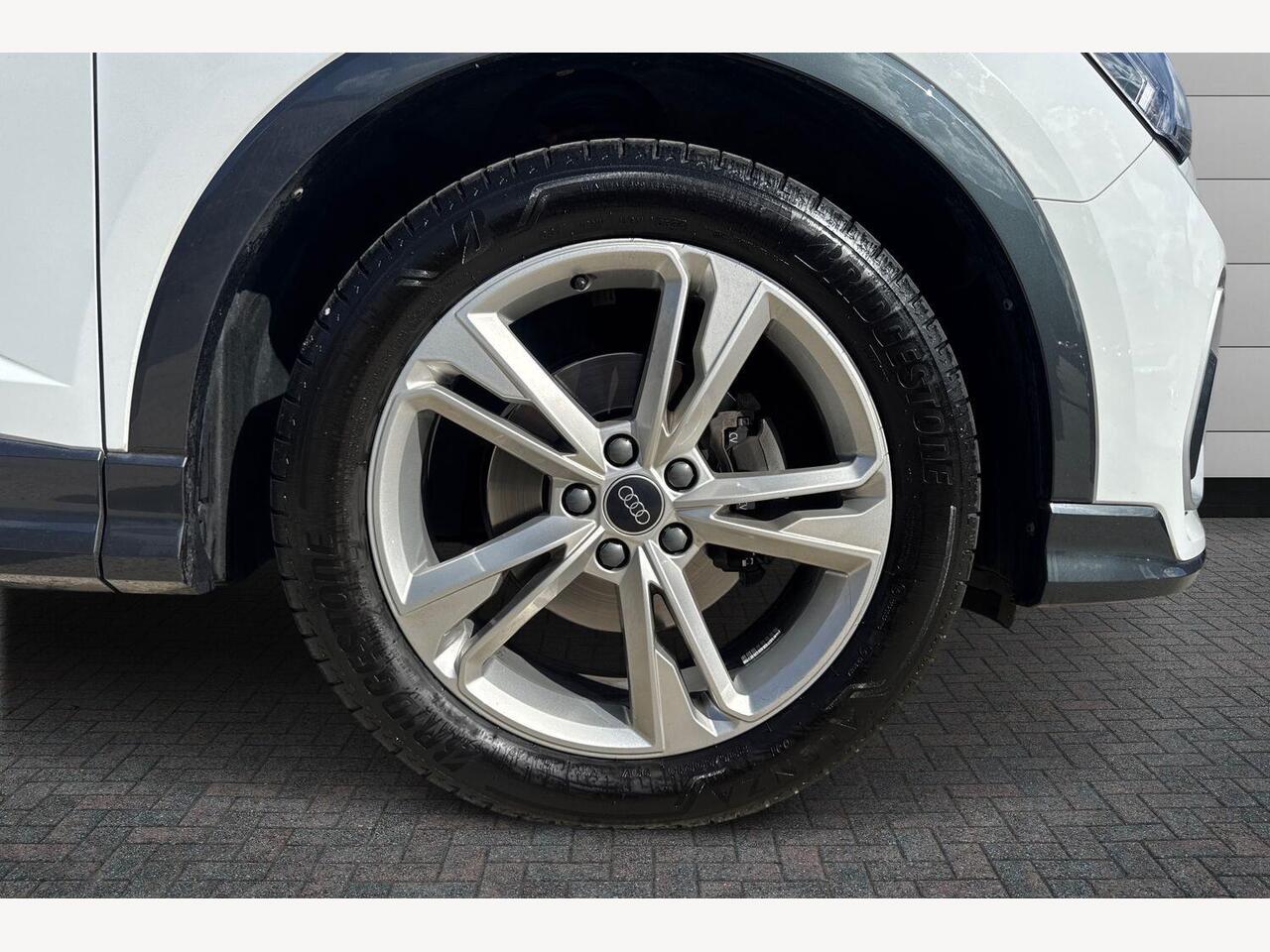 Used Audi Q3 2024 for sale - 77018222: Photo 5