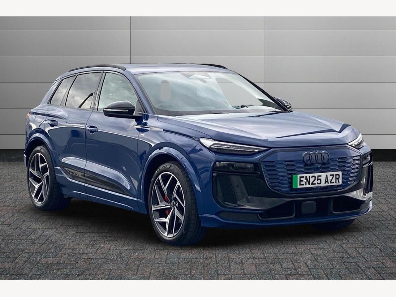 Used Audi Q6 e-tron 2025 for sale - 76679305: Photo 1