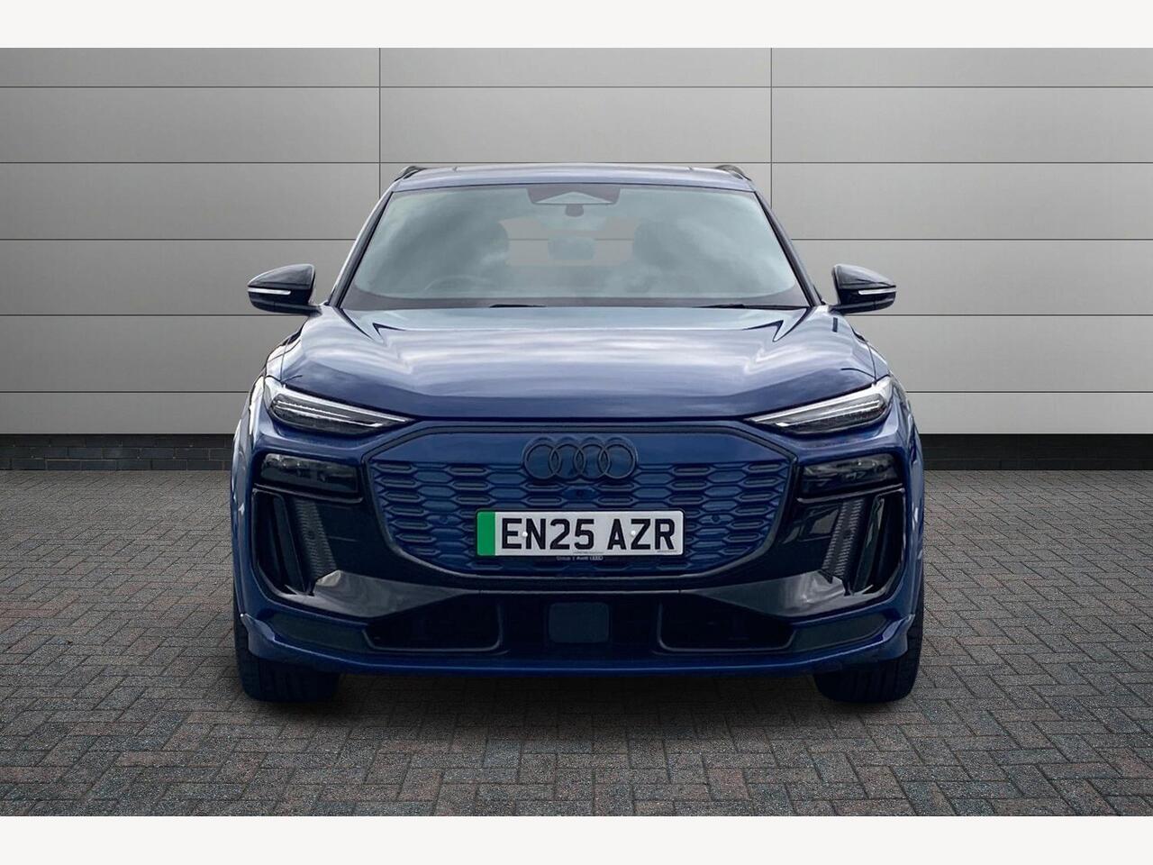 Used Audi Q6 e-tron 2025 for sale - 76679305: Photo 10