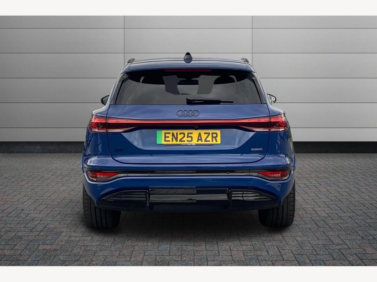 Used Audi Q6 e-tron 2025 for sale - 76679305: Photo 11