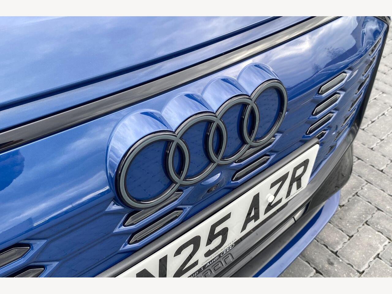 Used Audi Q6 e-tron 2025 for sale - 76679305: Photo 13