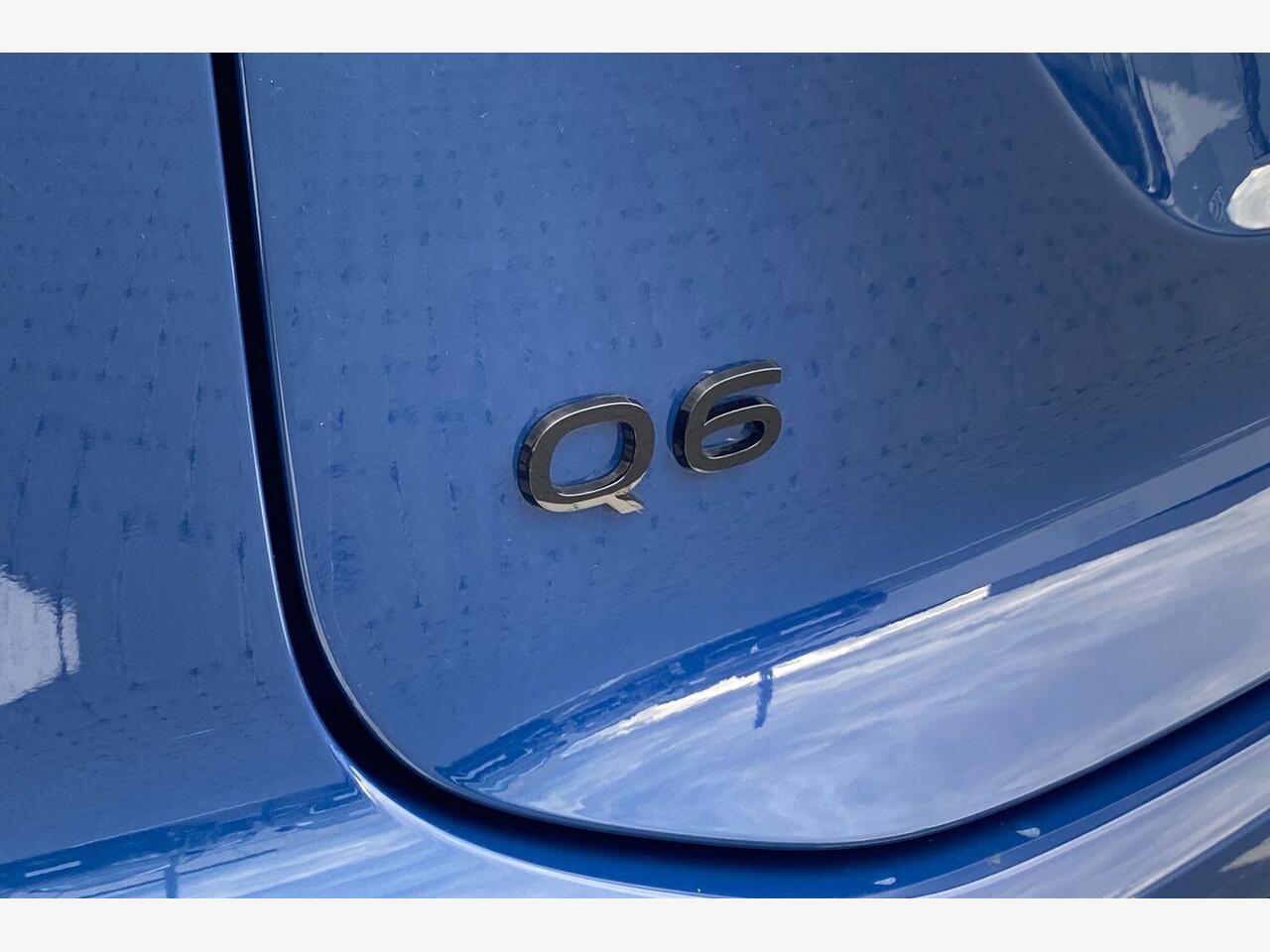 Used Audi Q6 e-tron 2025 for sale - 76679305: Photo 14