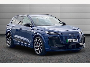 Used Audi Q6 e-tron 2025 for sale - 76679305: Photo