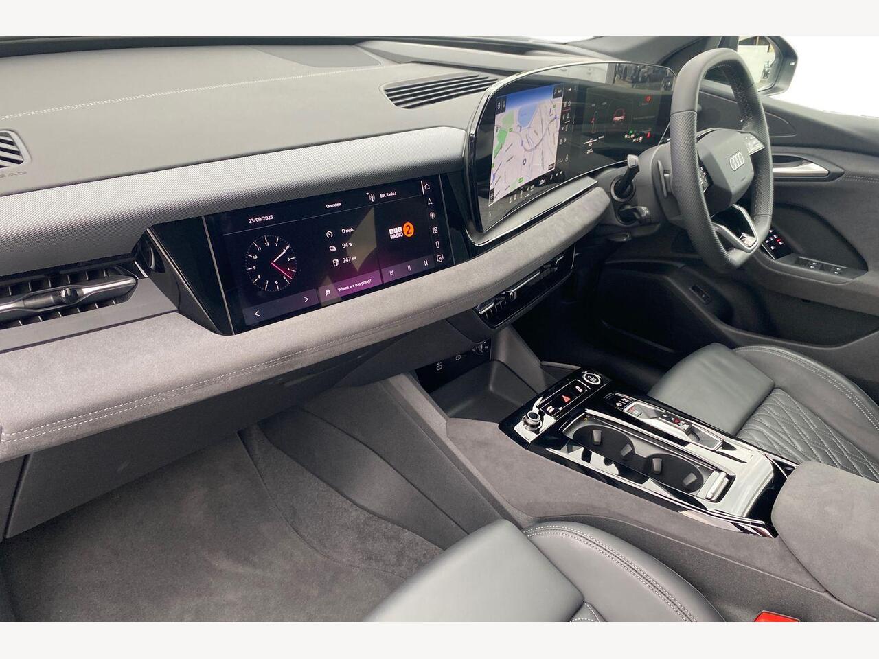 Used Audi Q6 e-tron 2025 for sale - 76679305: Photo 2