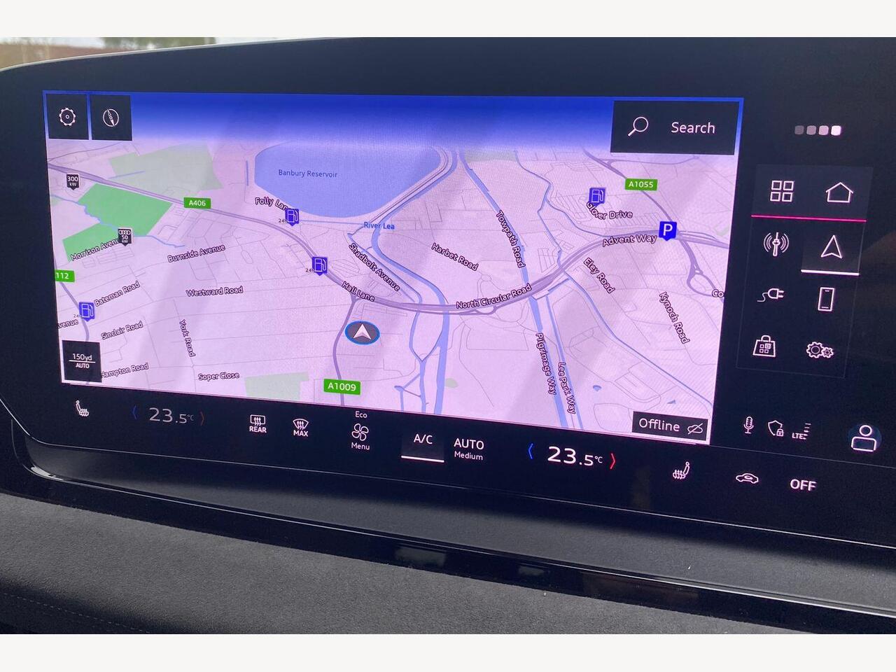 Used Audi Q6 e-tron 2025 for sale - 76679305: Photo 24