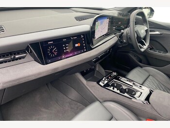 Used Audi Q6 e-tron 2025 for sale - 76679305: Photo