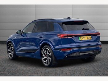 Used Audi Q6 e-tron 2025 for sale - 76679305: Photo