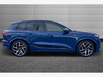 Used Audi Q6 e-tron 2025 for sale - 76679305: Photo