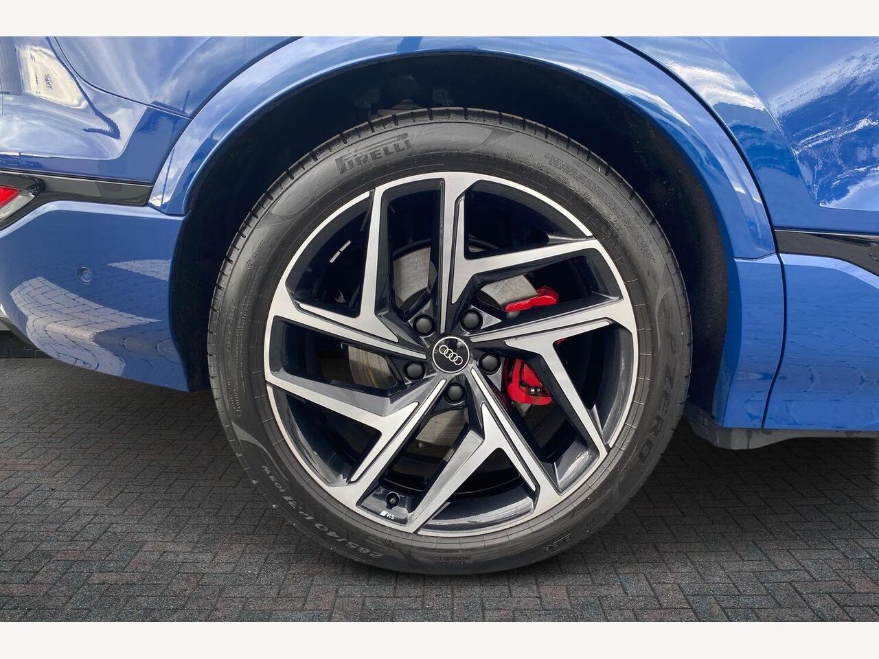 Used Audi Q6 e-tron 2025 for sale - 76679305: Photo 5