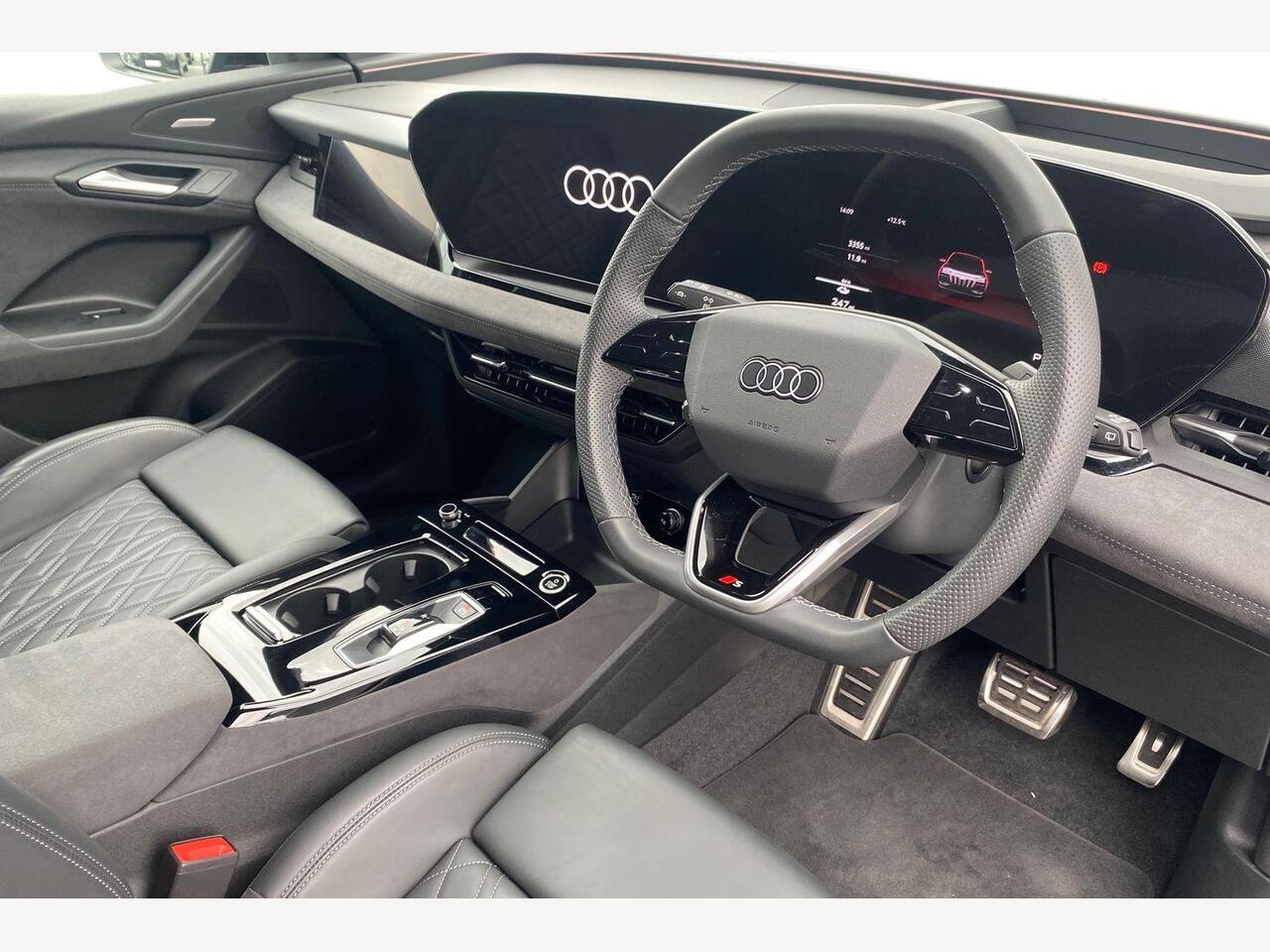 Used Audi Q6 e-tron 2025 for sale - 76679305: Photo 6