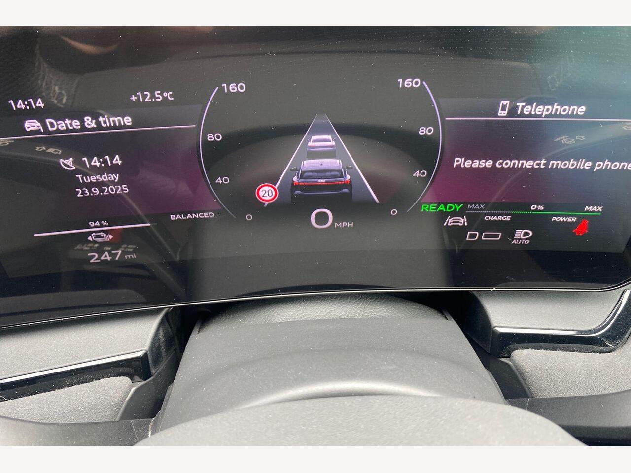 Used Audi Q6 e-tron 2025 for sale - 76679305: Photo 7