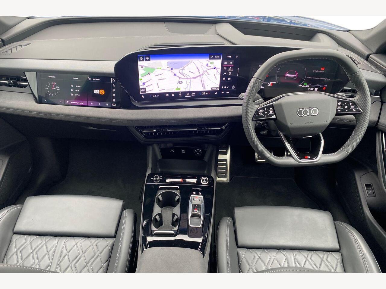 Used Audi Q6 e-tron 2025 for sale - 76679305: Photo 9