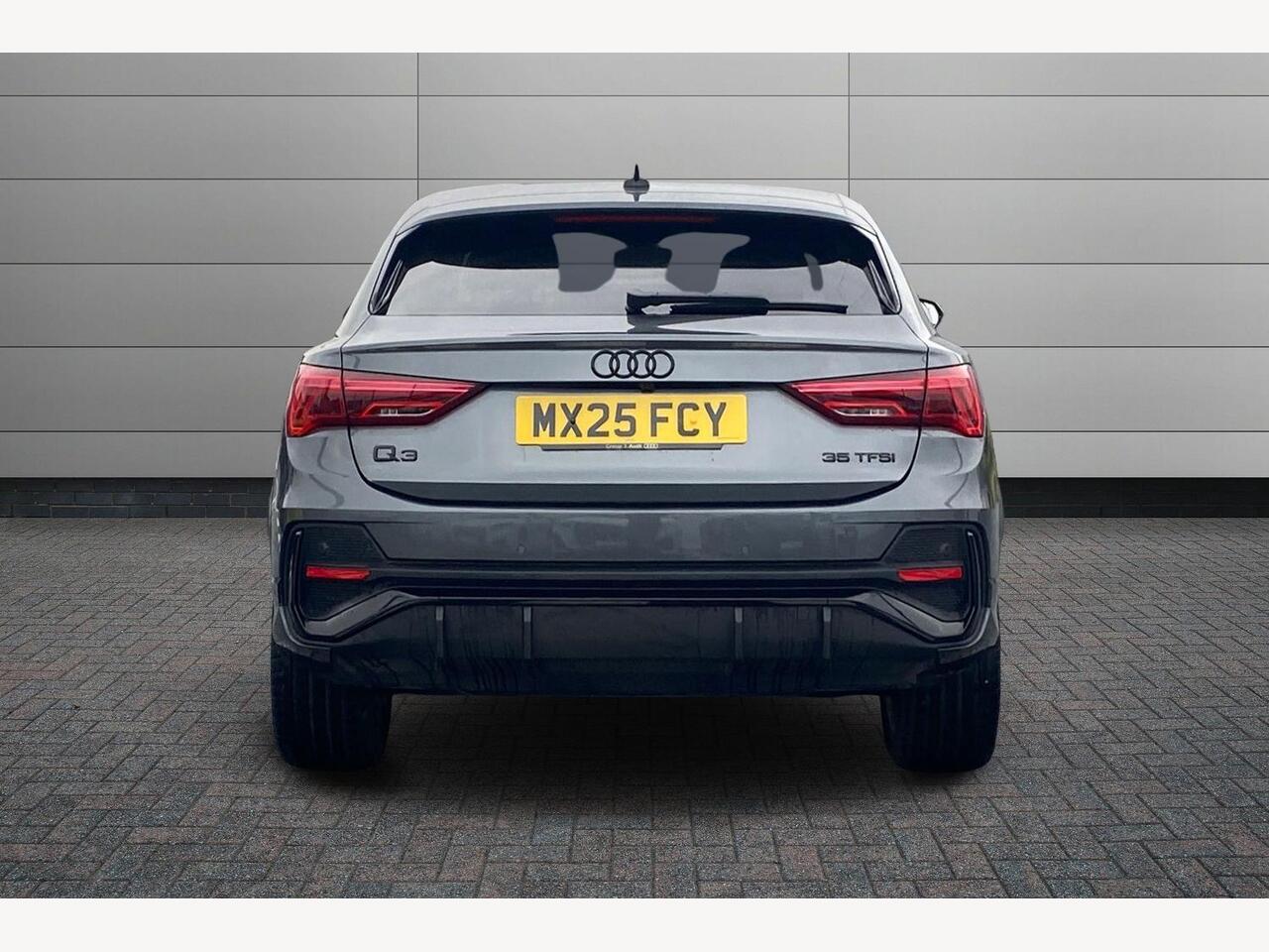 Used Audi Q3 2025 for sale - 77307278: Photo 11