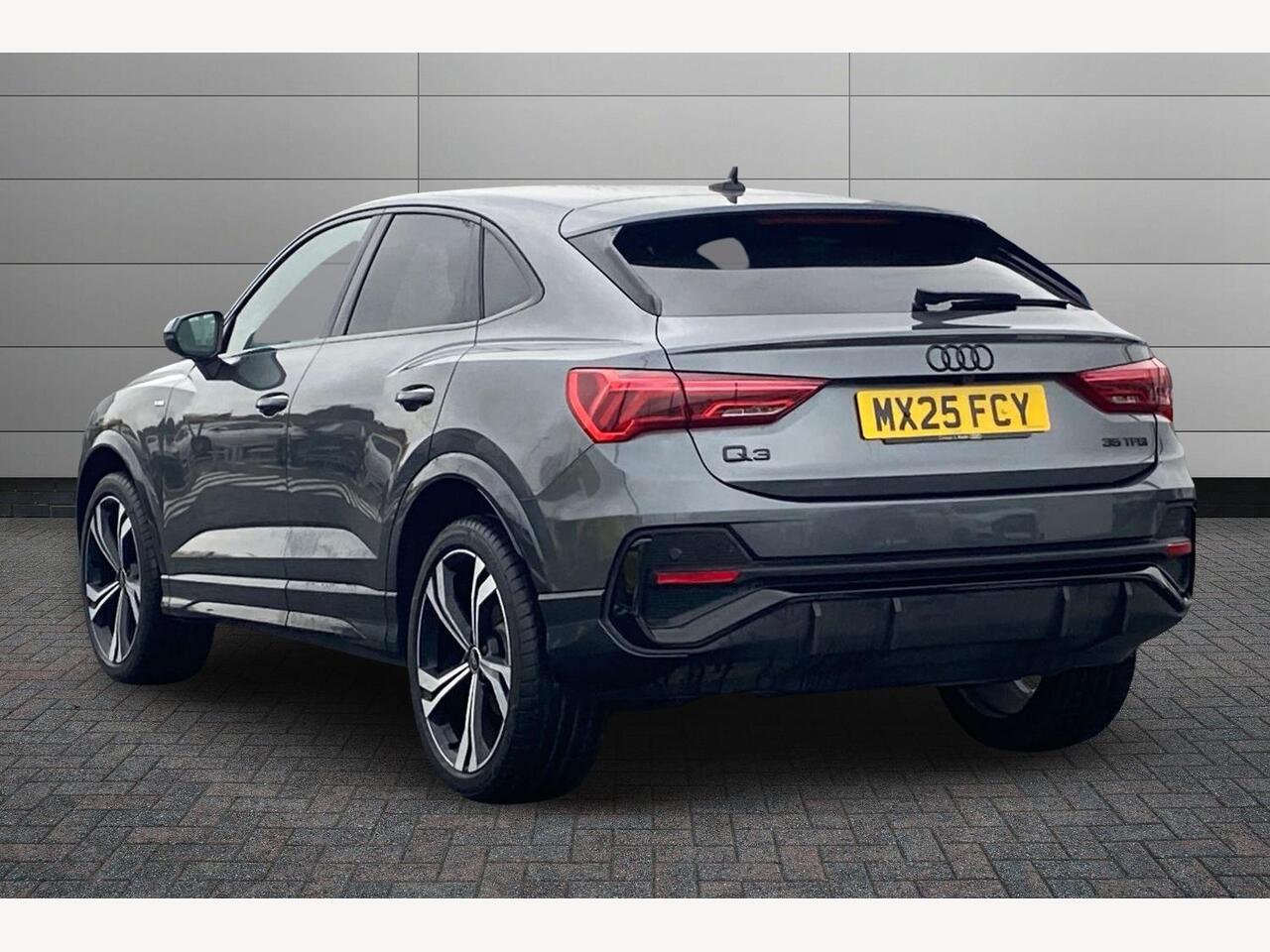 Used Audi Q3 2025 for sale - 77307278: Photo 3