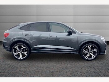 Used Audi Q3 2025 for sale - 77307278: Photo