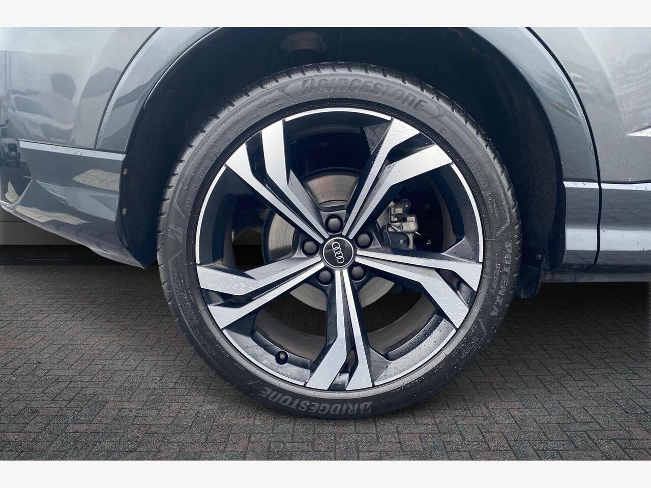 Used Audi Q3 2025 for sale - 77307278: Photo 5