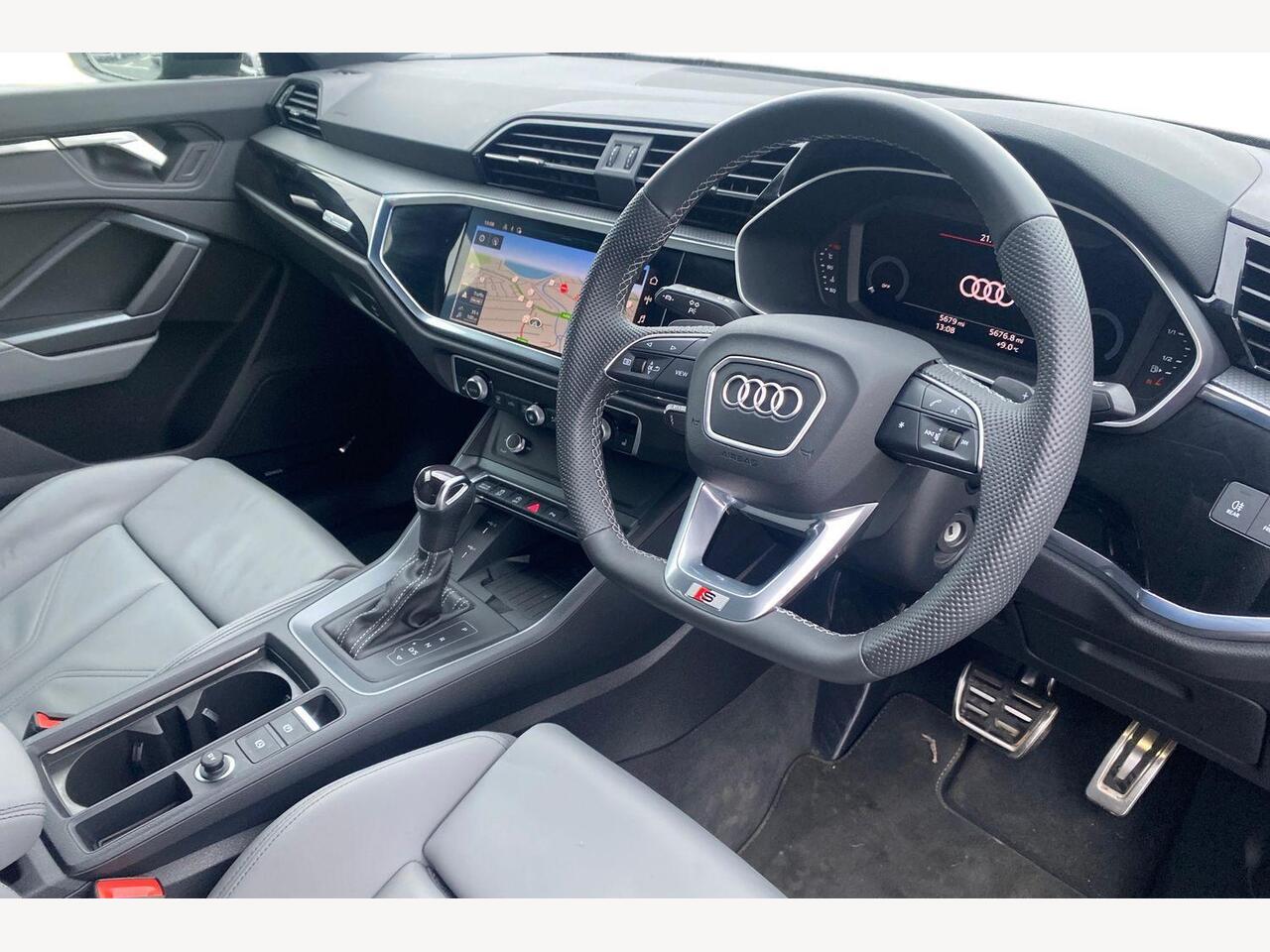 Used Audi Q3 2025 for sale - 77307278: Photo 6