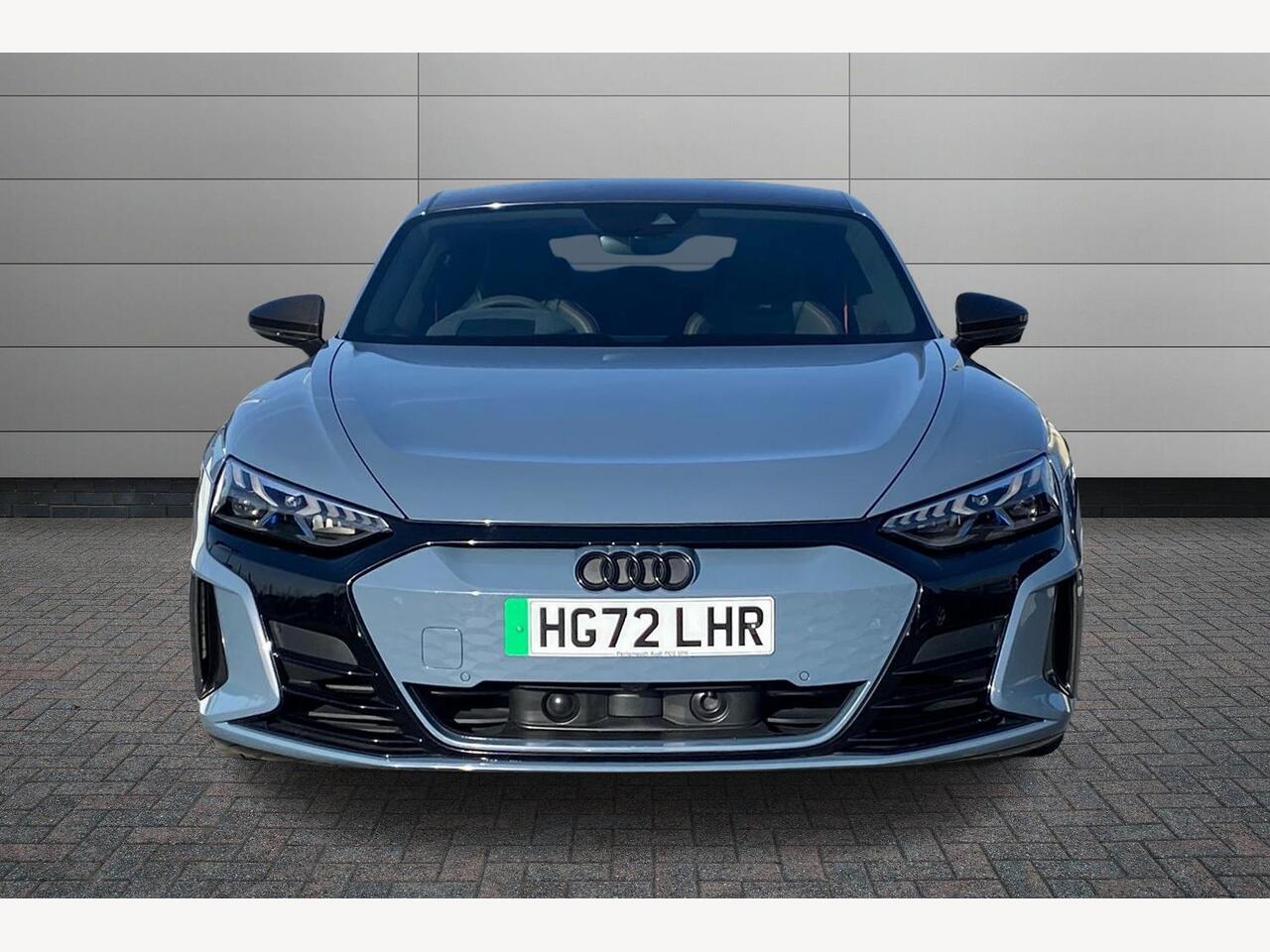 Used Audi RS e-tron GT 2022 for sale - 77673300: Photo 10